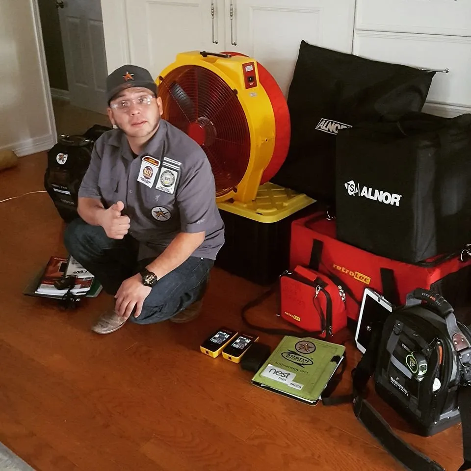 Slide of Austin Star Services