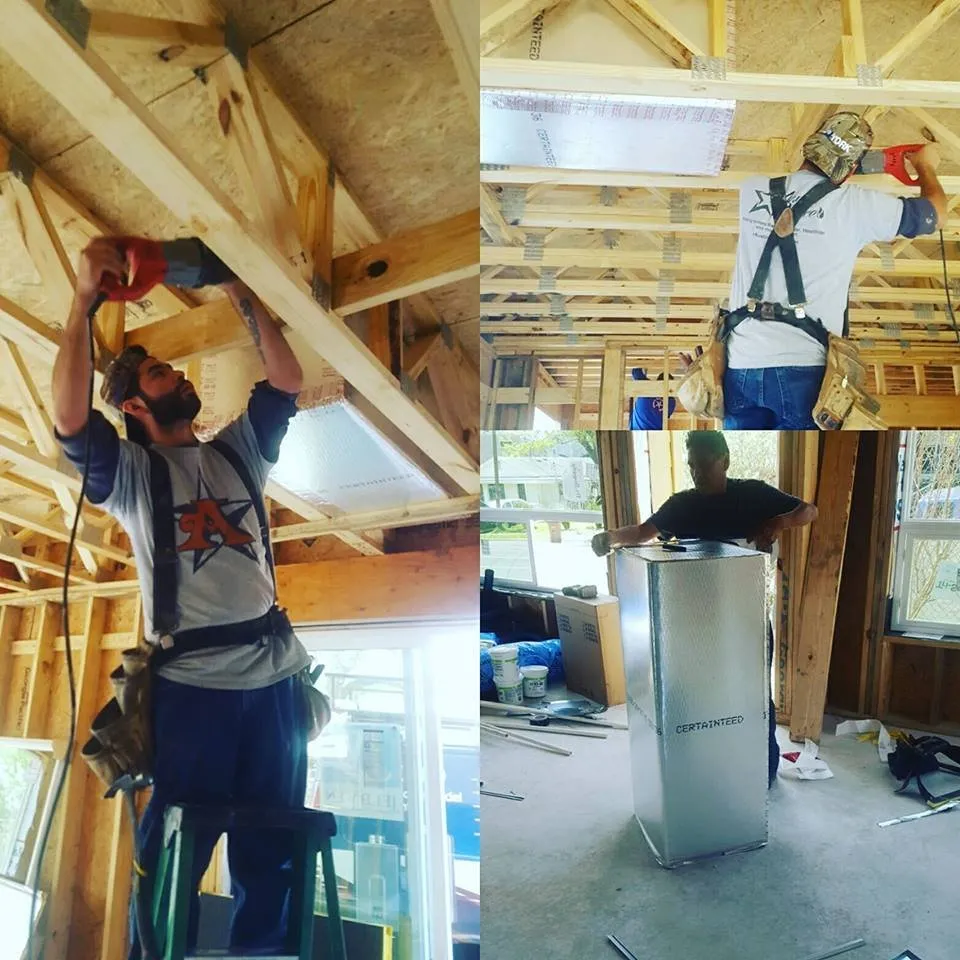 Slide of Austin Star Services