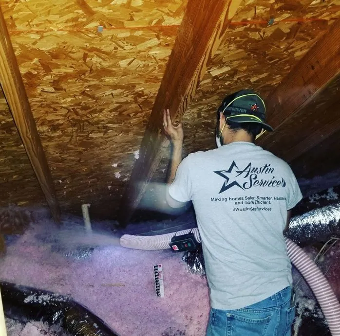 Slide of Austin Star Services