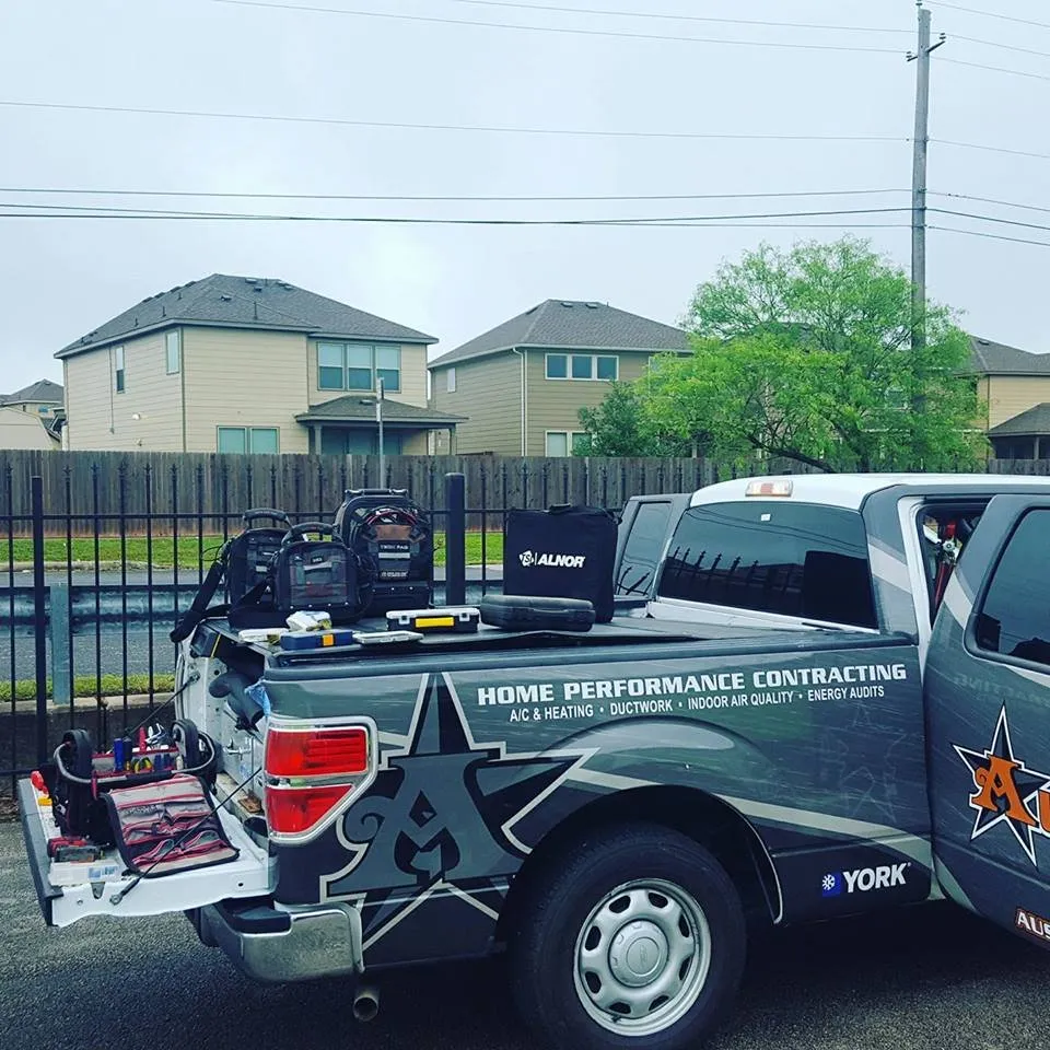 Slide of Austin Star Services