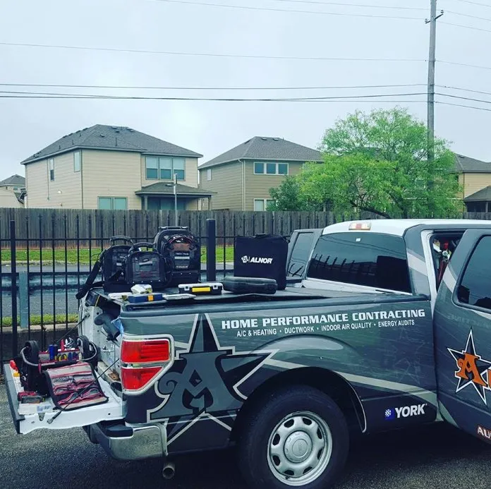 Slide of Austin Star Services