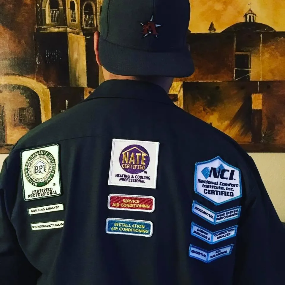 Slide of Austin Star Services