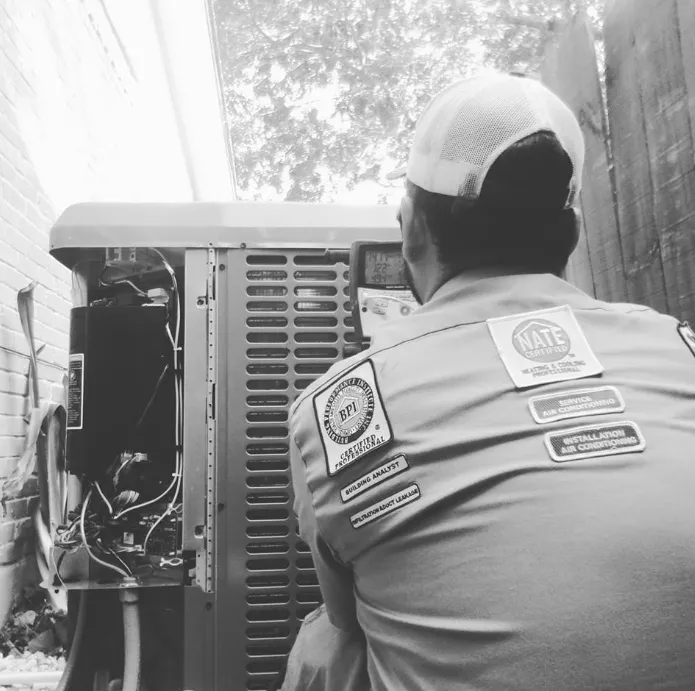 Slide of Austin Star Services