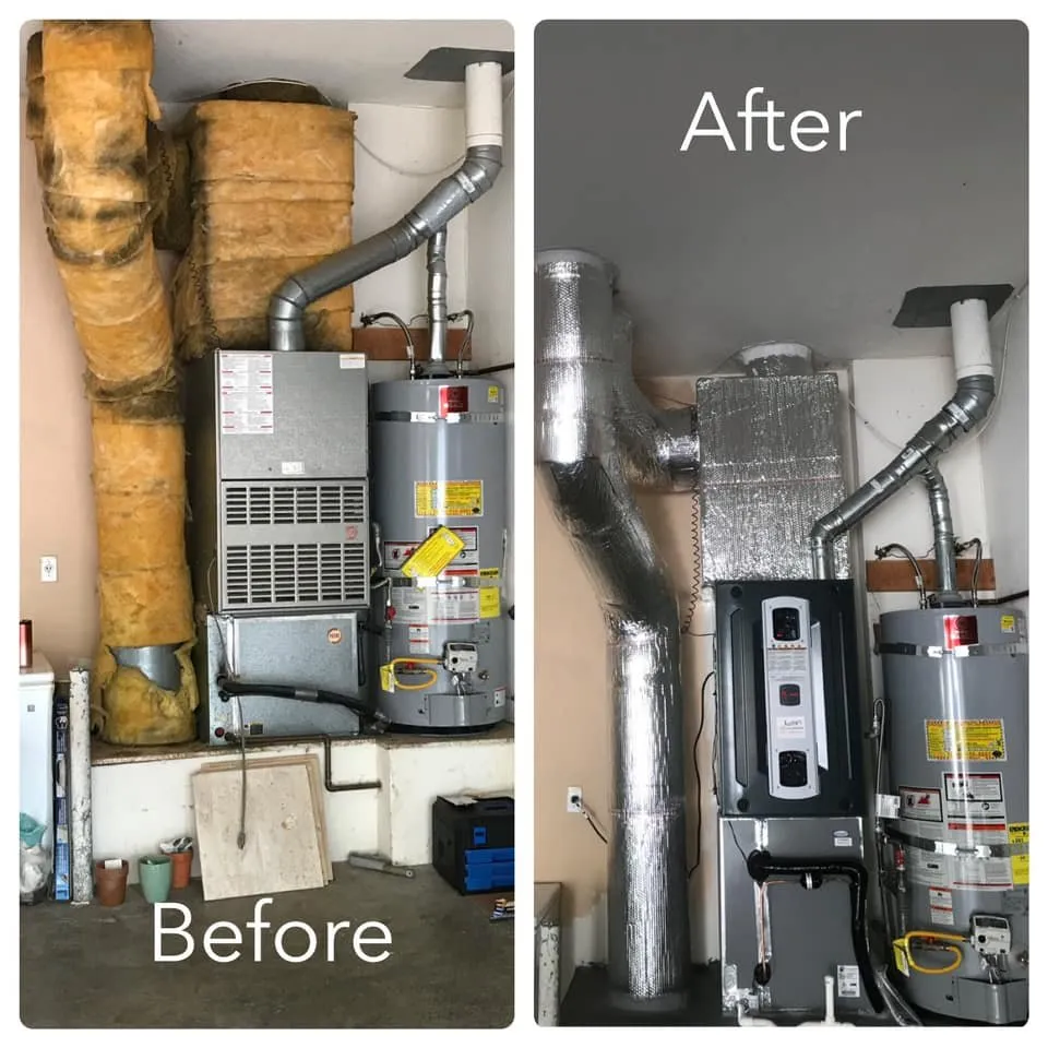 Slide of Austin's Air Conditioning & Heating