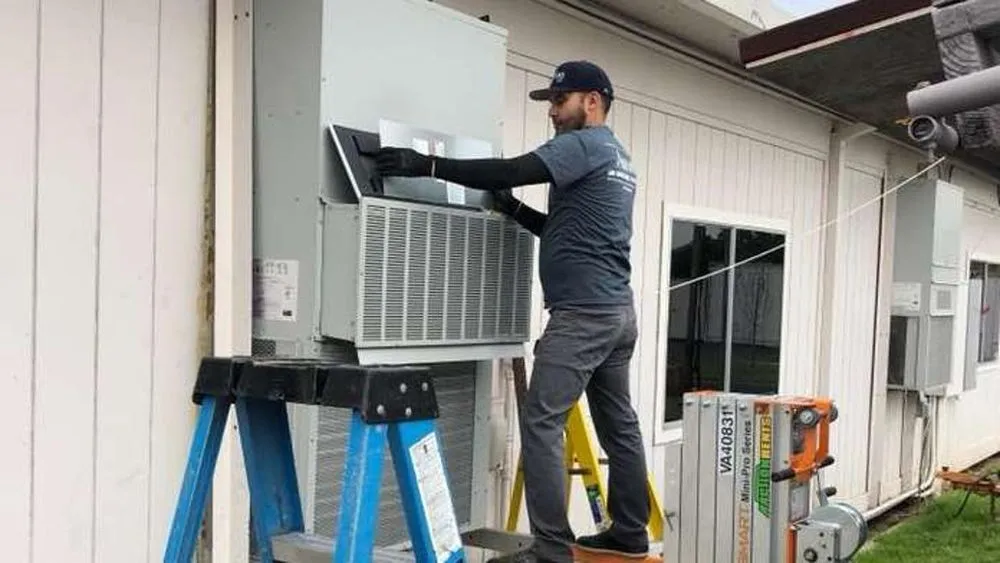 Slide of Austin's Air Conditioning & Heating