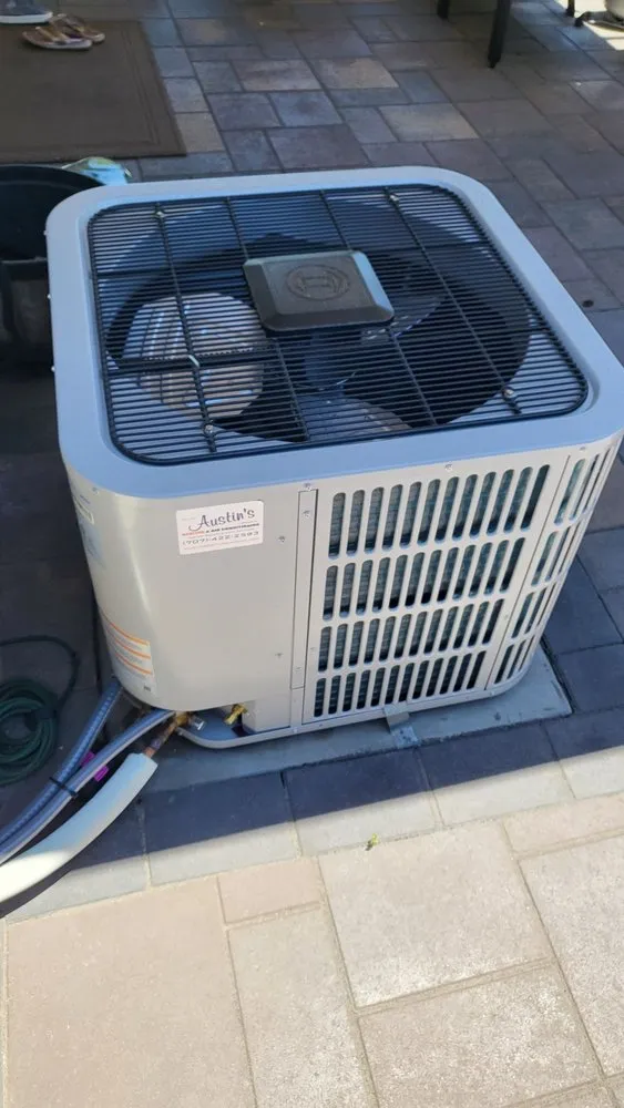 Slide of Austin's Air Conditioning & Heating