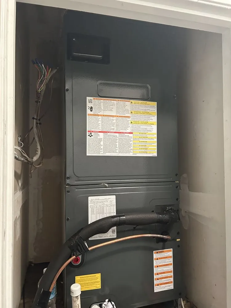 Slide of Austin's Air