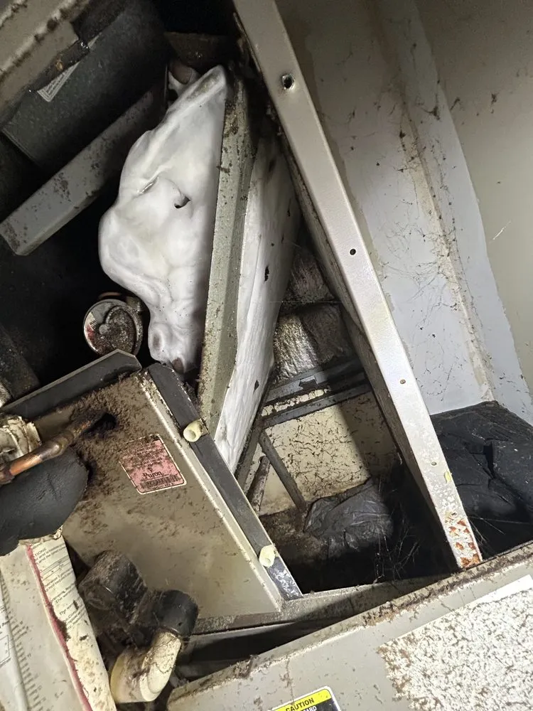 Slide of Austin's Air