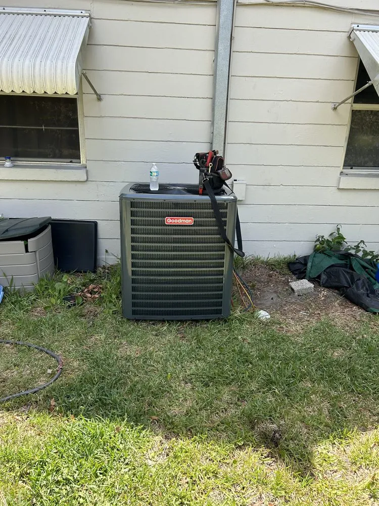 Slide of Austin's Air