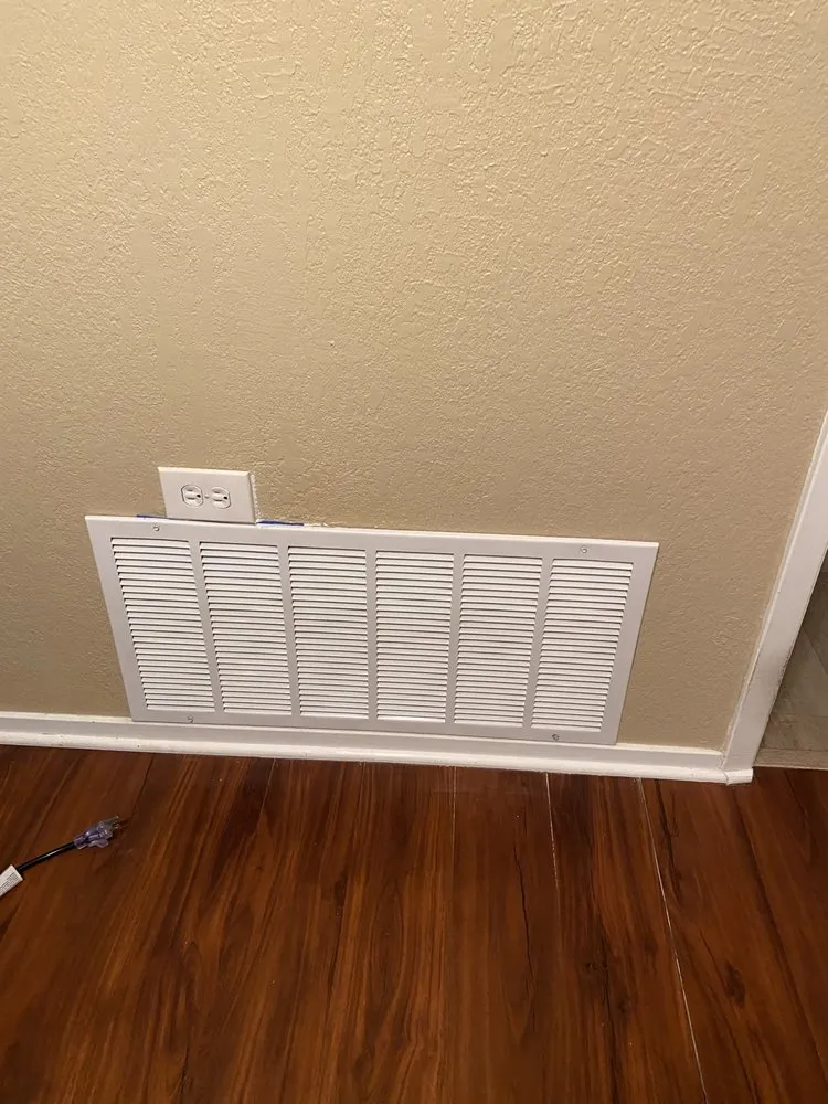 Slide of Austin's Green Air & Heating