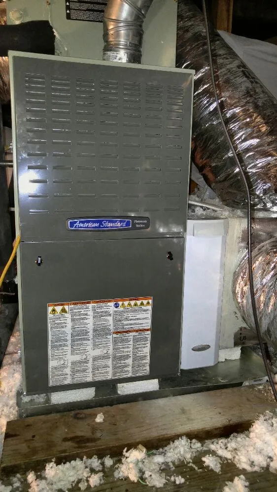 Slide of Austin's Green Air & Heating