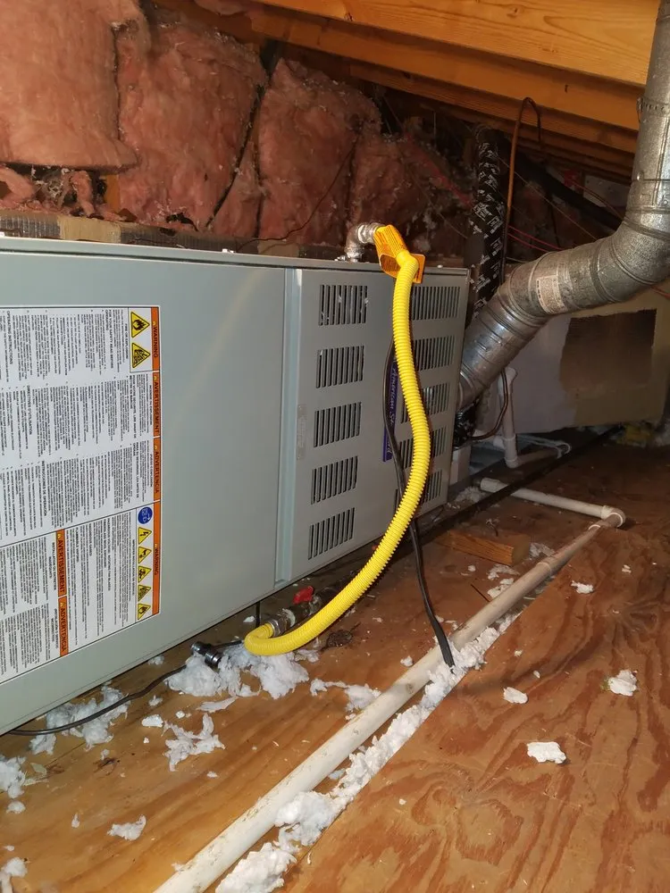 Slide of Austin's Green Air & Heating