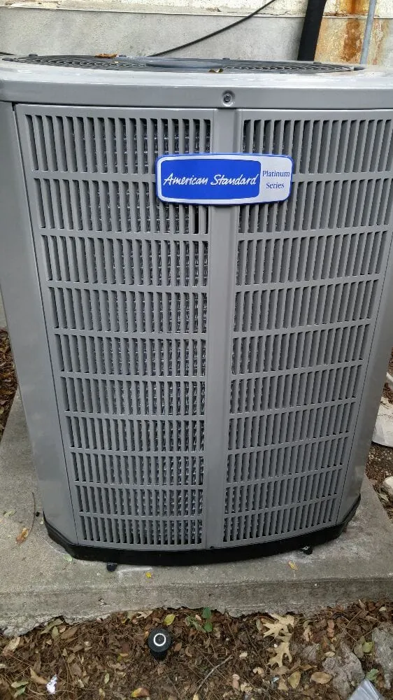 Slide of Austin's Green Air & Heating