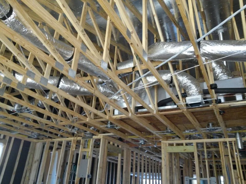 Slide of Austin's Green Air & Heating