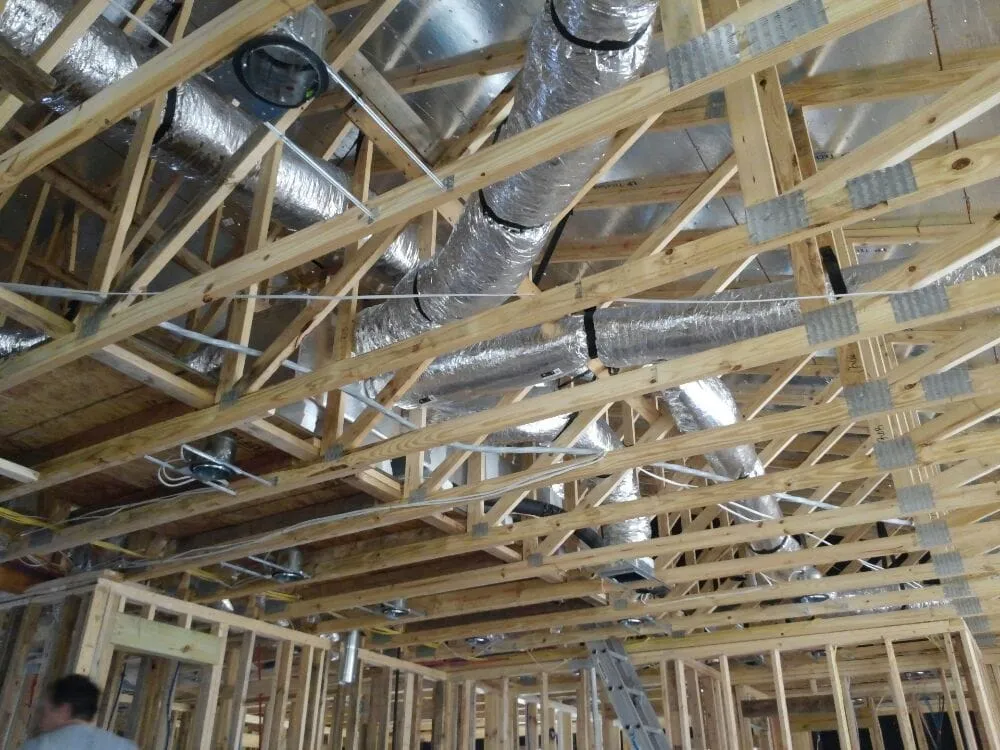 Slide of Austin's Green Air & Heating