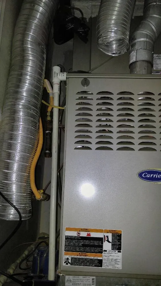 Slide of Austin's Green Air & Heating