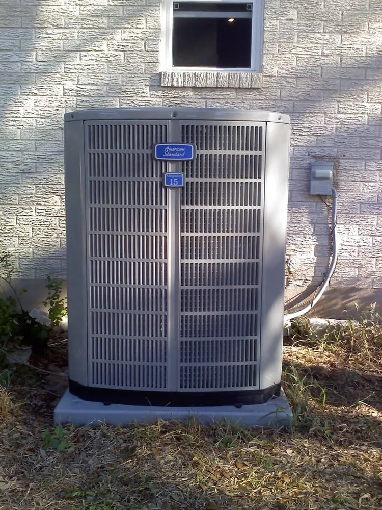 Slide of Austin's Green Air & Heating