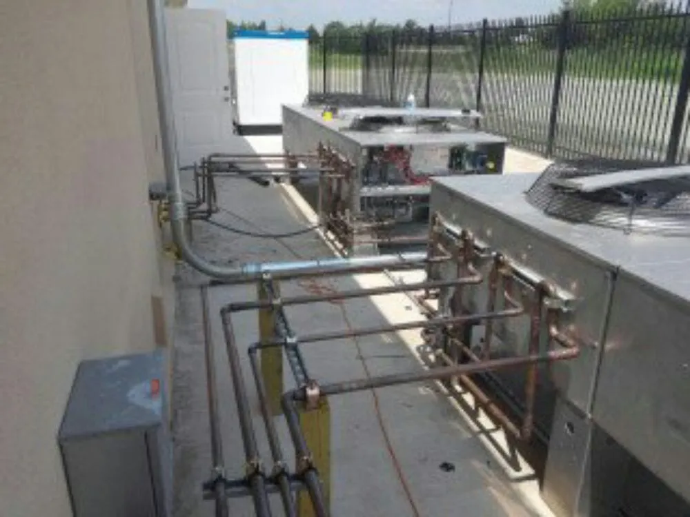 Slide of Austin's Green Air & Heating