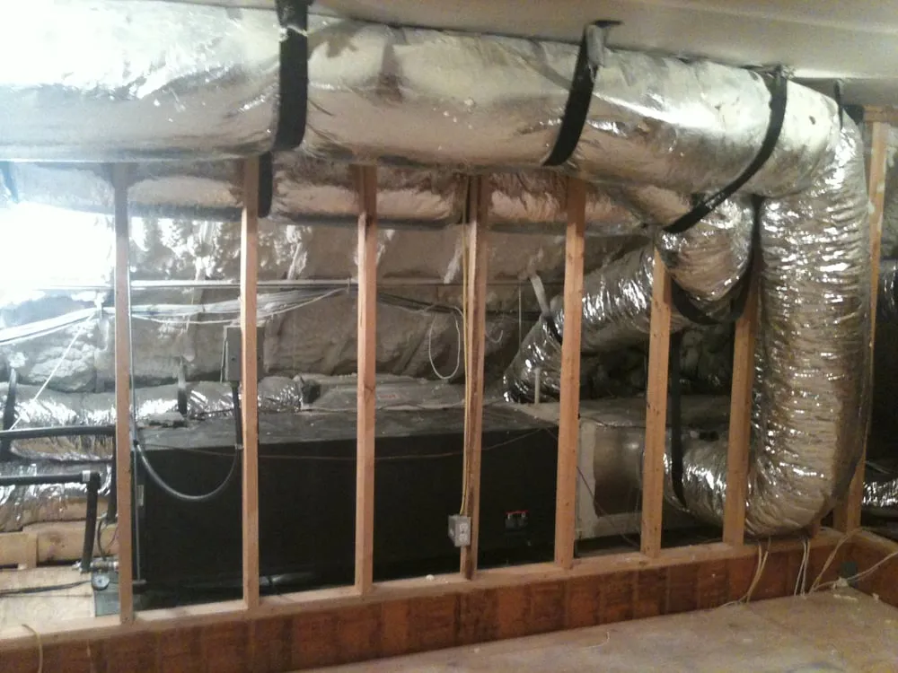 Slide of Austin's Green Air & Heating