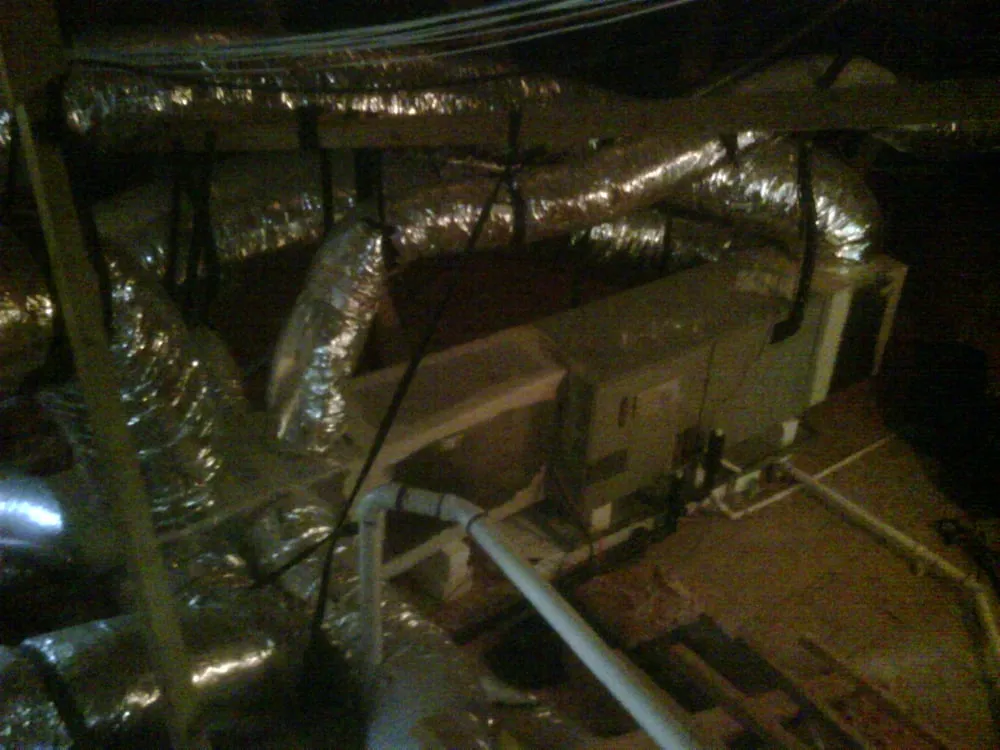 Slide of Austin's Green Air & Heating