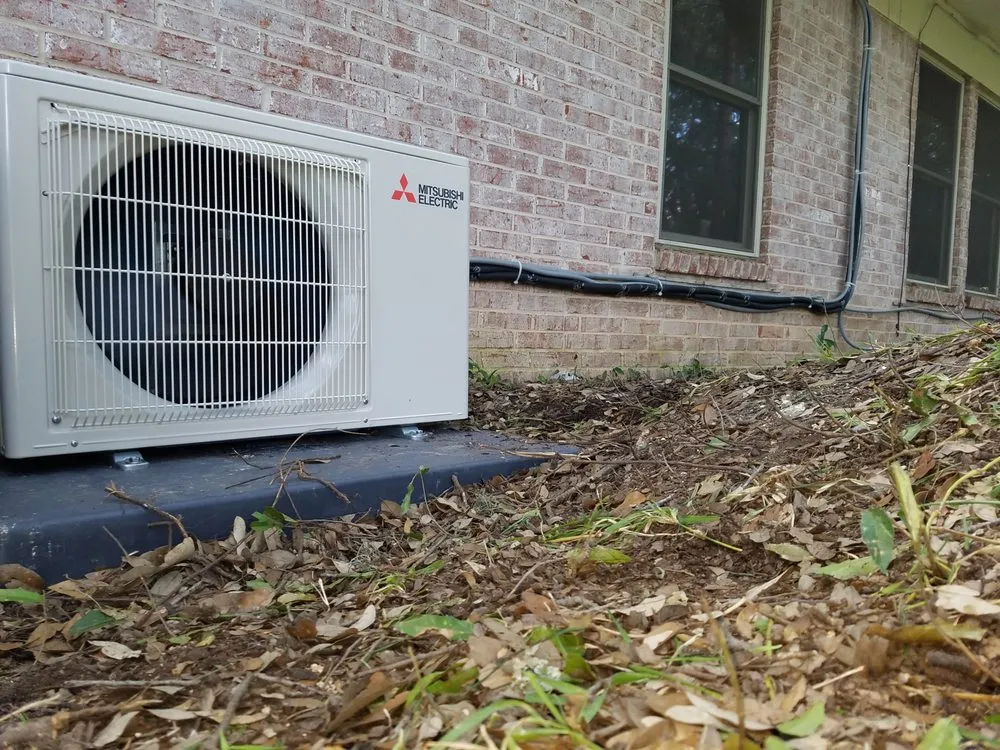 Slide of Austin's Green Air & Heating