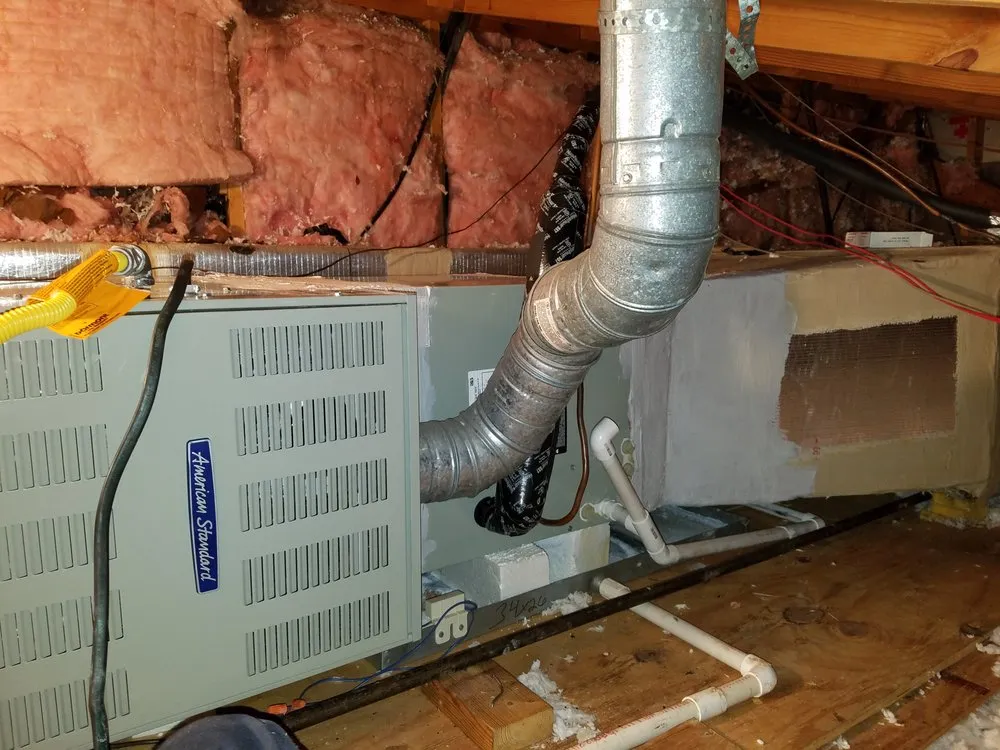 Slide of Austin's Green Air & Heating