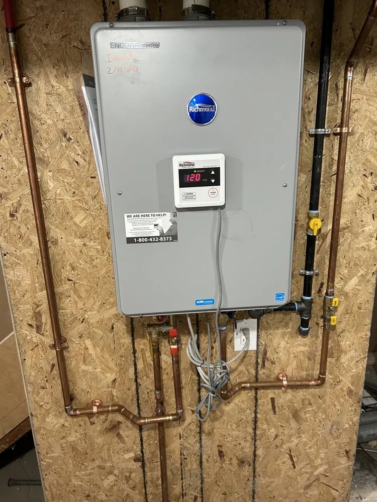 Certified air conditioning tune-up for local homeowners in Attica, OH by Austin’s Home Services