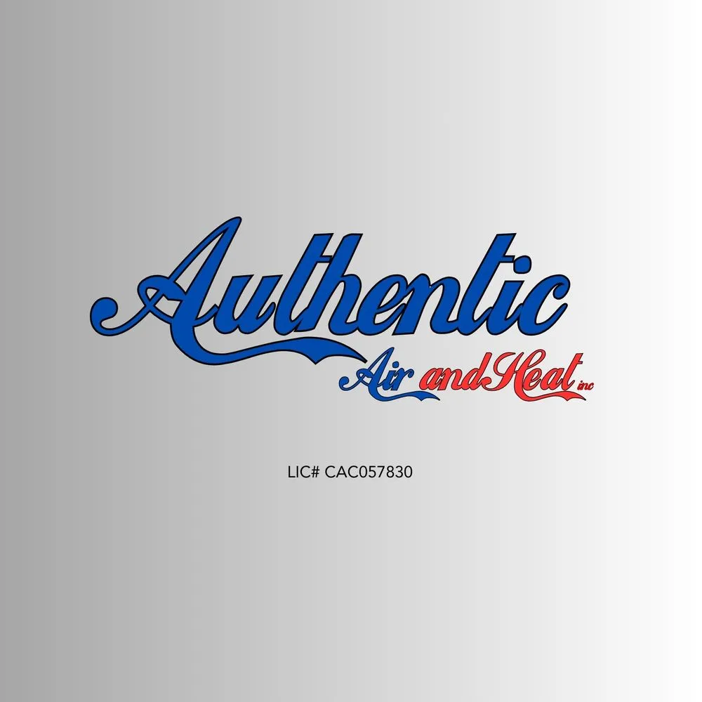 Slide of Authentic Air & Heat