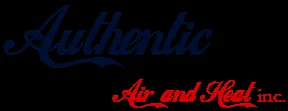 Slide of Authentic Air & Heat