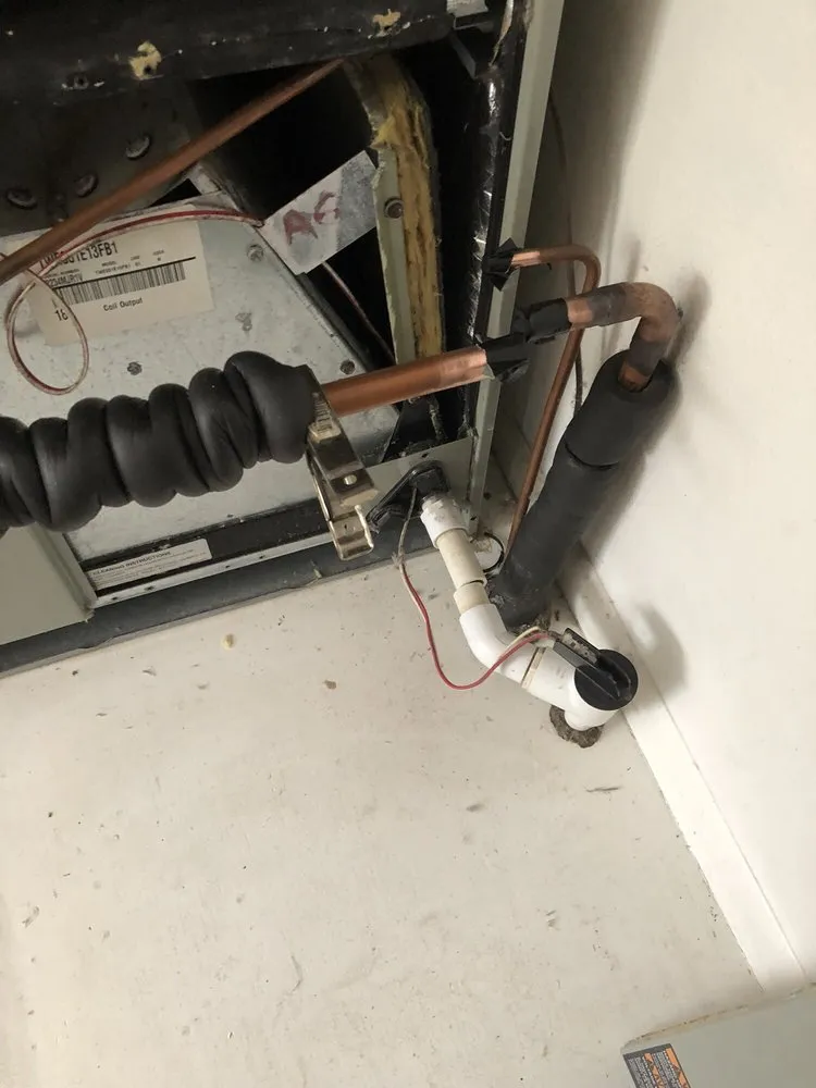 Slide of Authentic Air & Heat