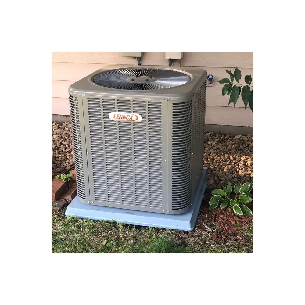 Slide of Authentic Air Heating and Cooling