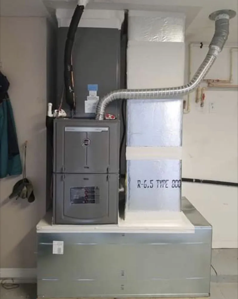 Slide of Authentic Air Solutions