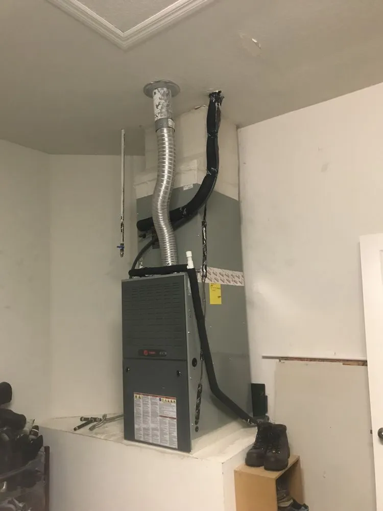 Slide of Authentic Air Solutions