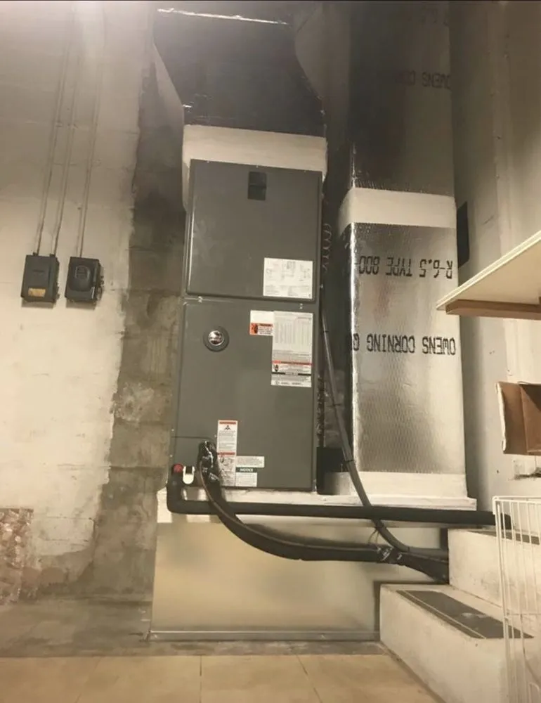 Slide of Authentic Air Solutions