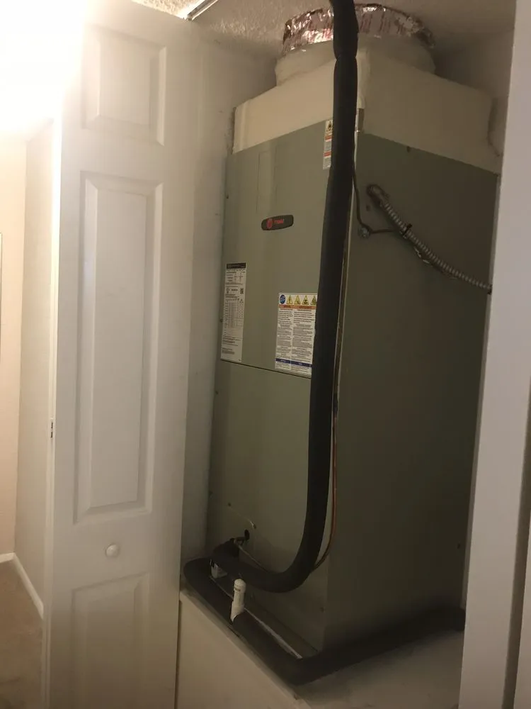 Slide of Authentic Air Solutions