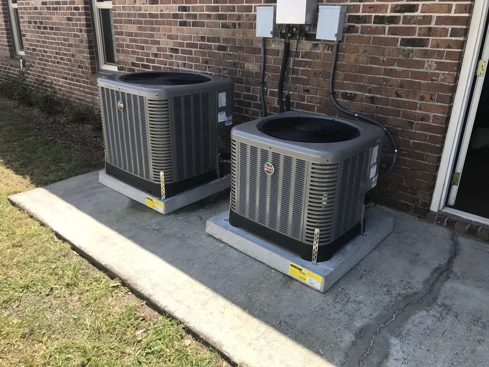 Slide of Authentic Air Solutions