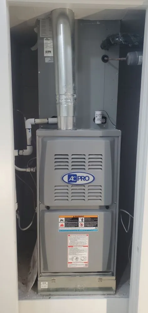 Slide of Authentic Heating and Cooling