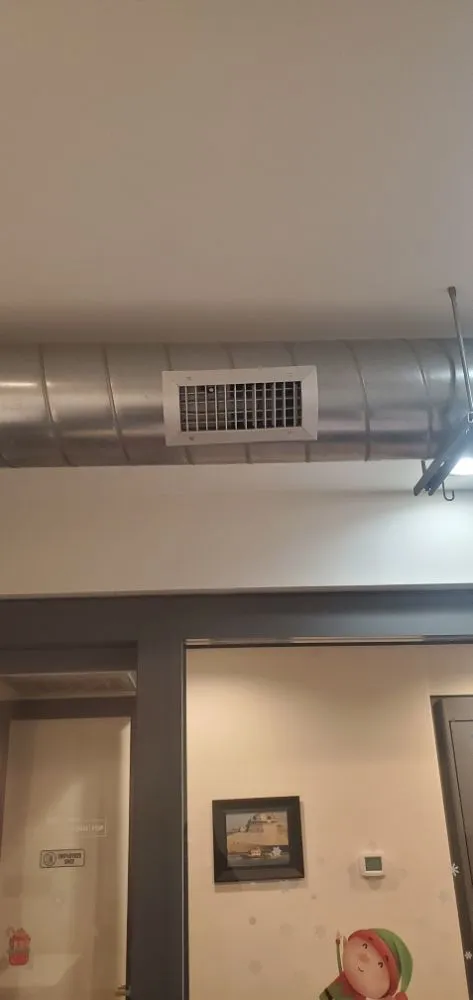 Slide of Authentic Heating and Cooling