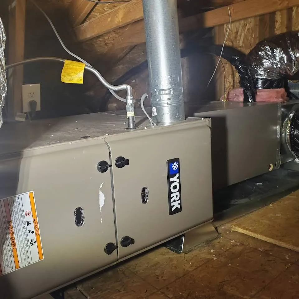 Slide of Authentic Heating and Cooling