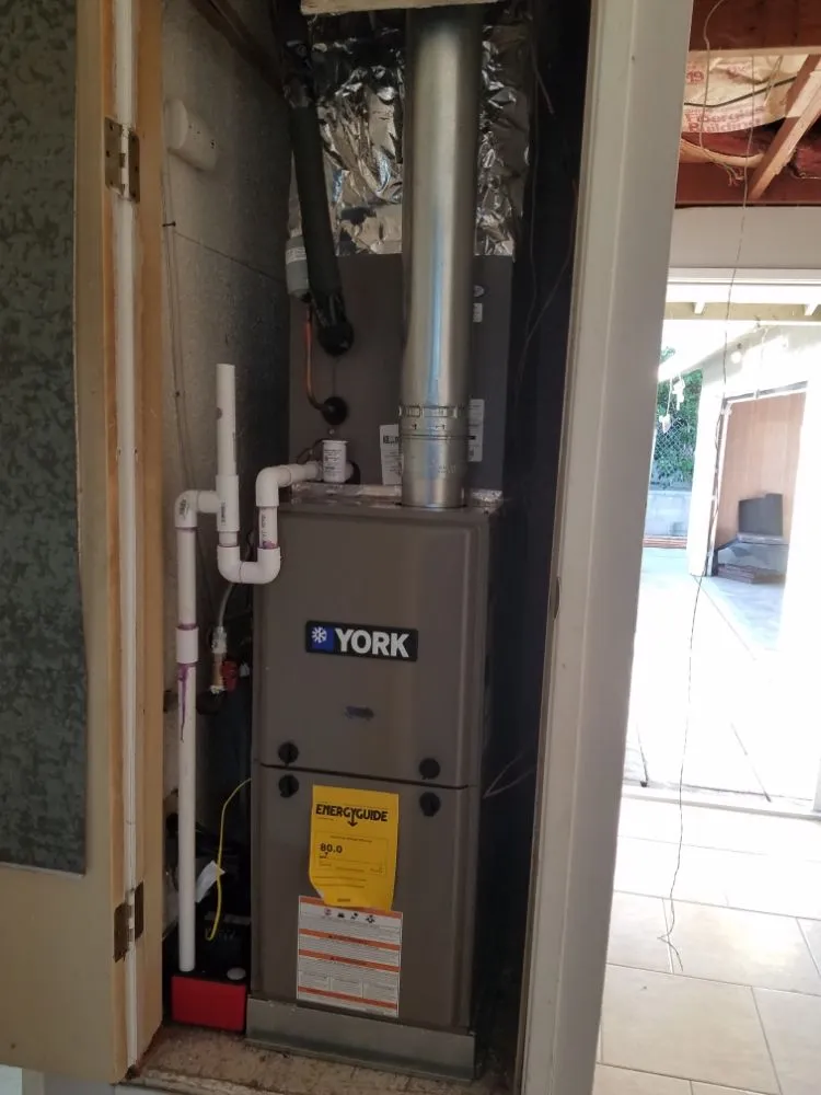 Slide of Authentic Heating and Cooling