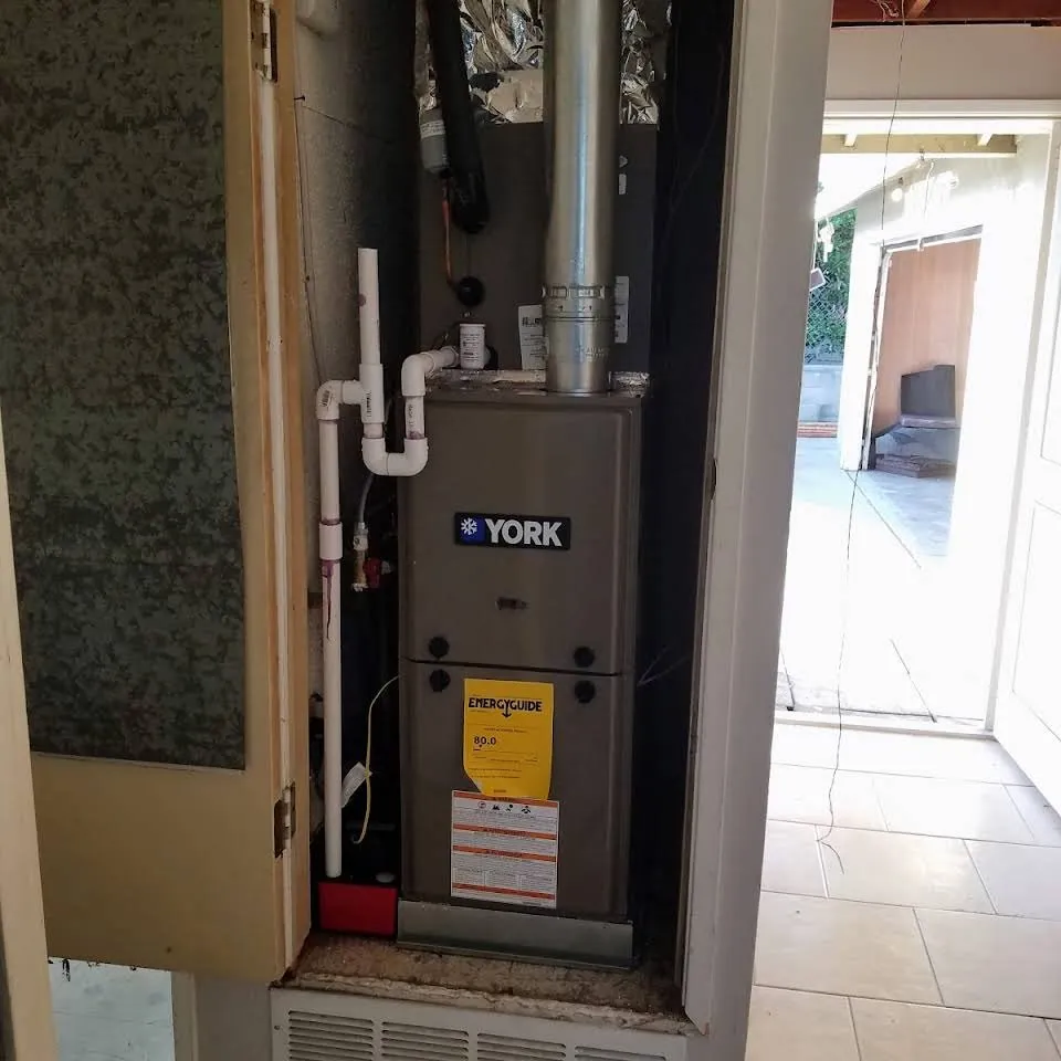 Slide of Authentic Heating and Cooling