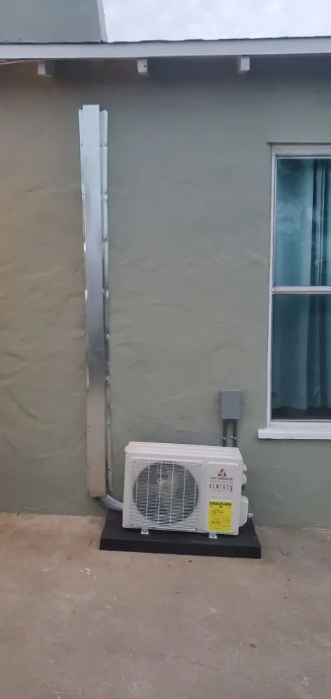 Slide of Authentic Heating and Cooling