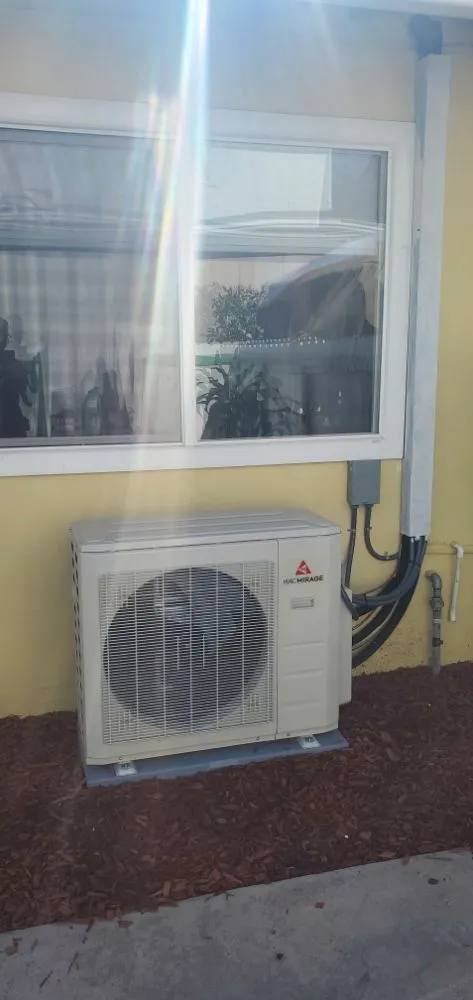Slide of Authentic Heating and Cooling