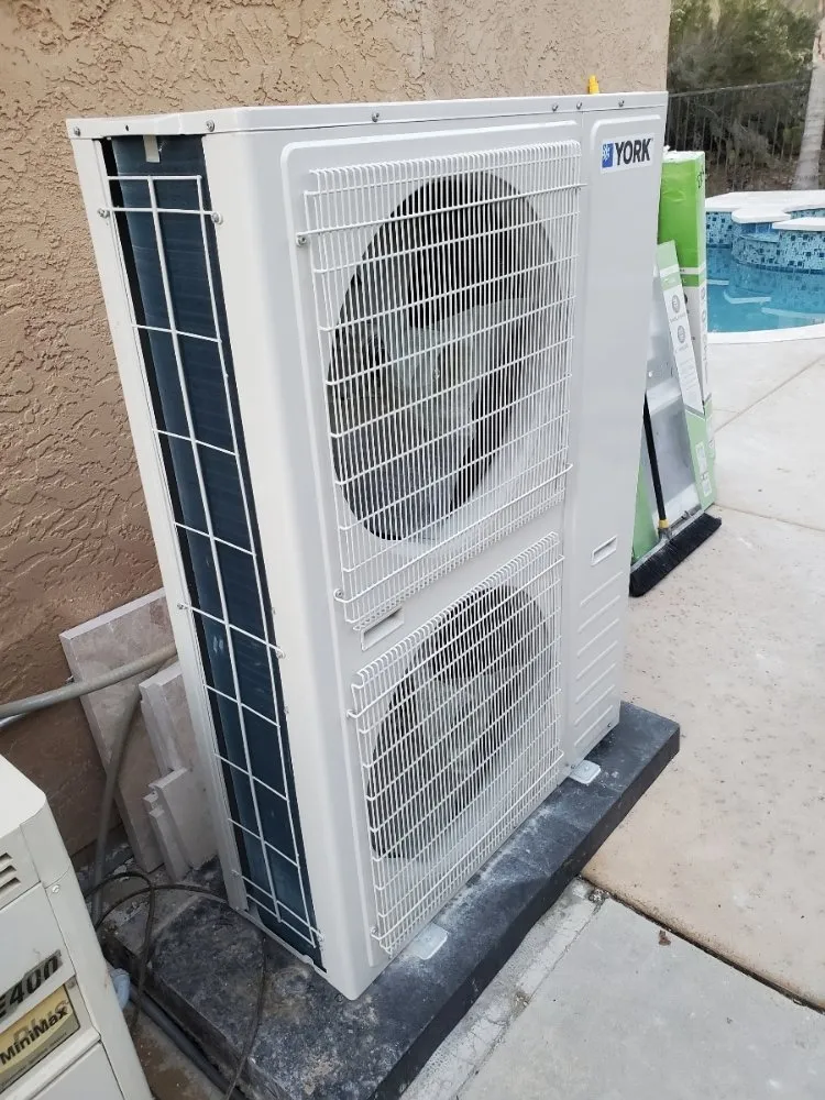 Slide of Authentic Heating and Cooling
