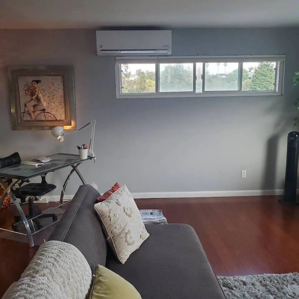 Slide of Authentic Heating and Cooling