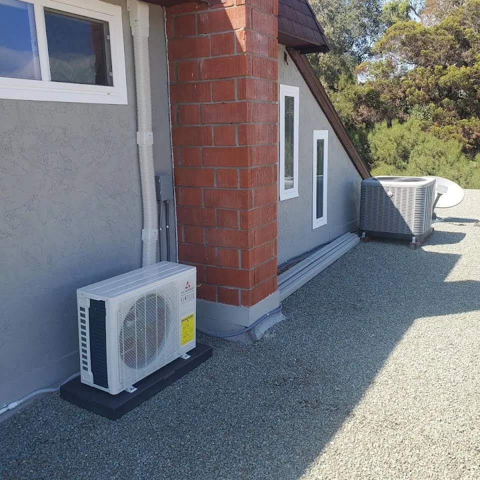 Slide of Authentic Heating and Cooling