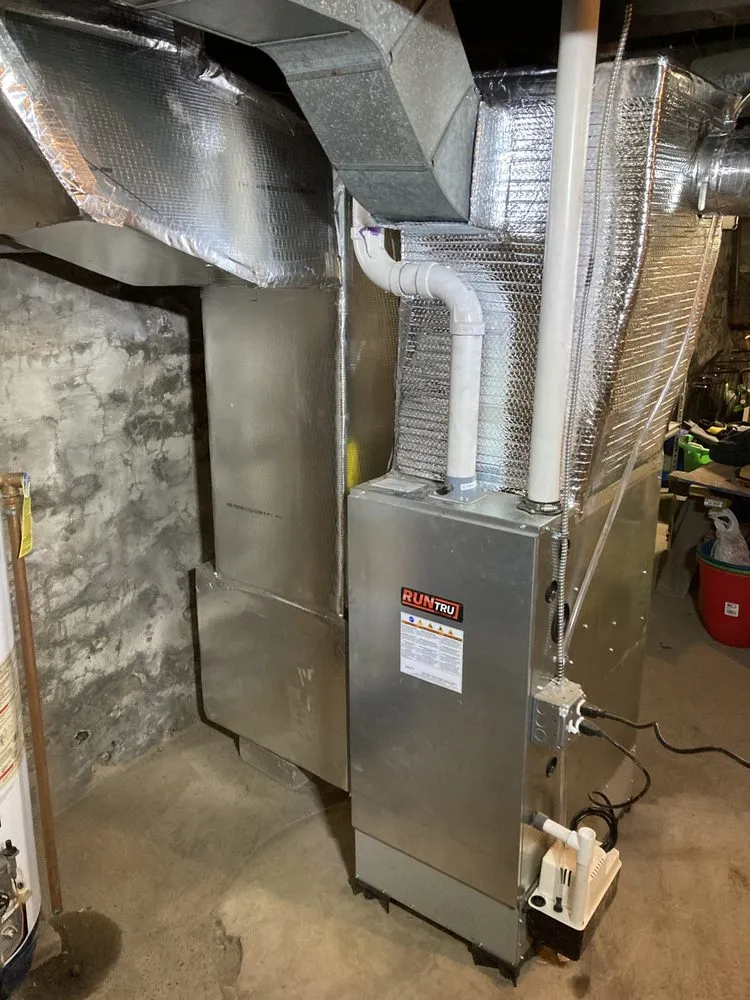 Slide of Authentic HVAC
