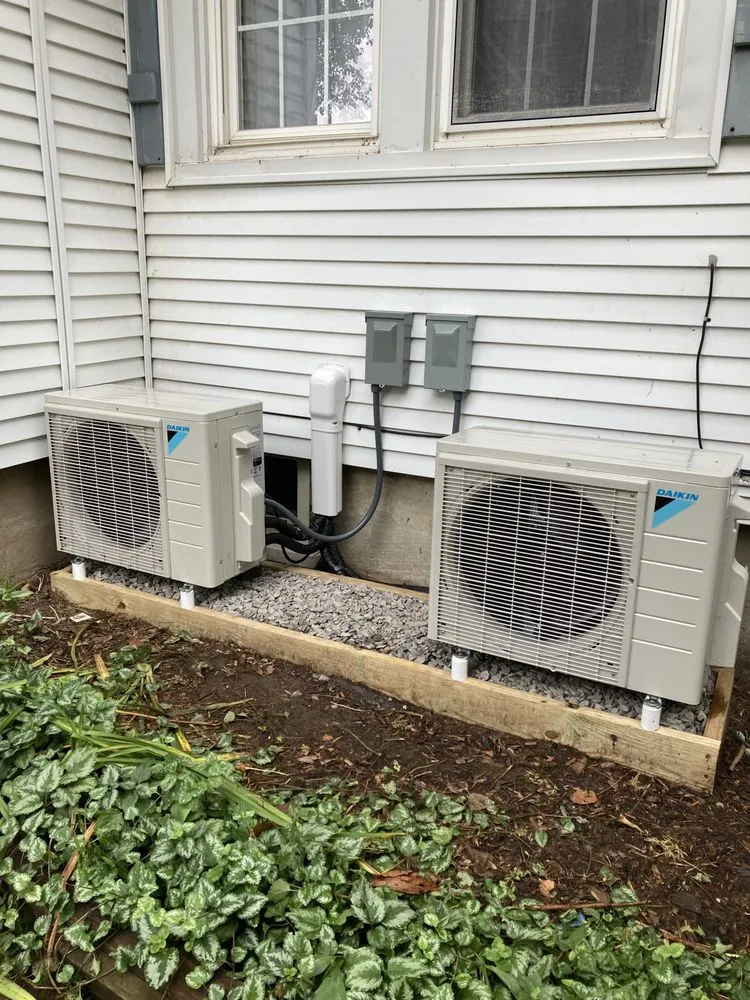 Slide of Authentic HVAC
