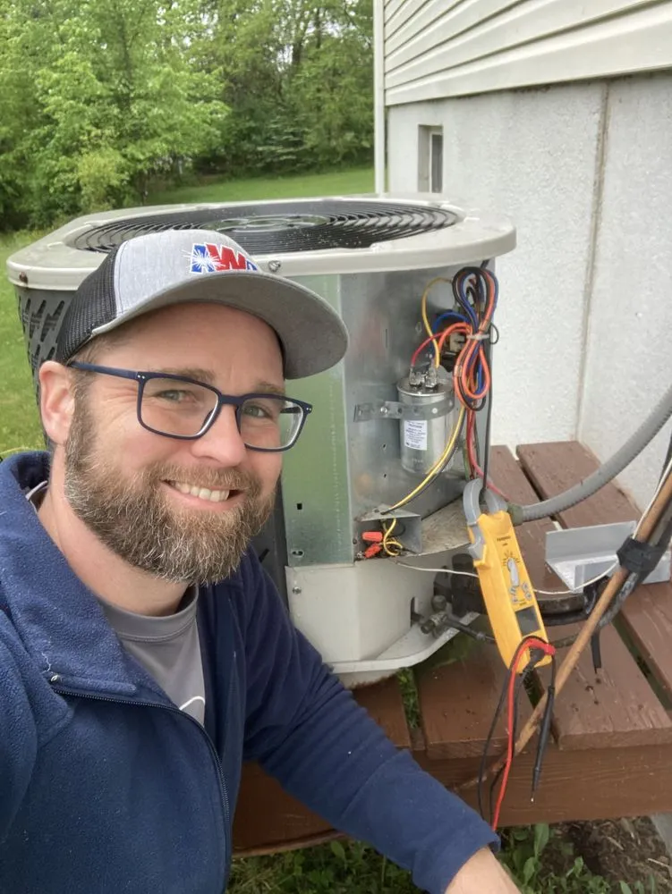 Slide of Authentic HVAC