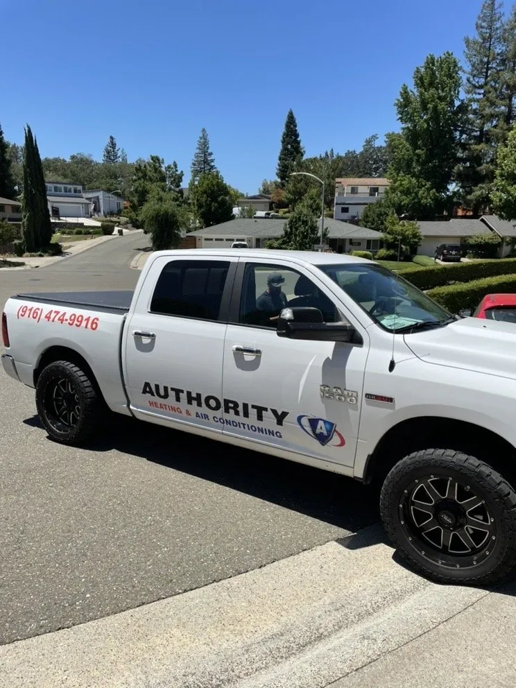 Slide of Authority Heating & Air Conditioning